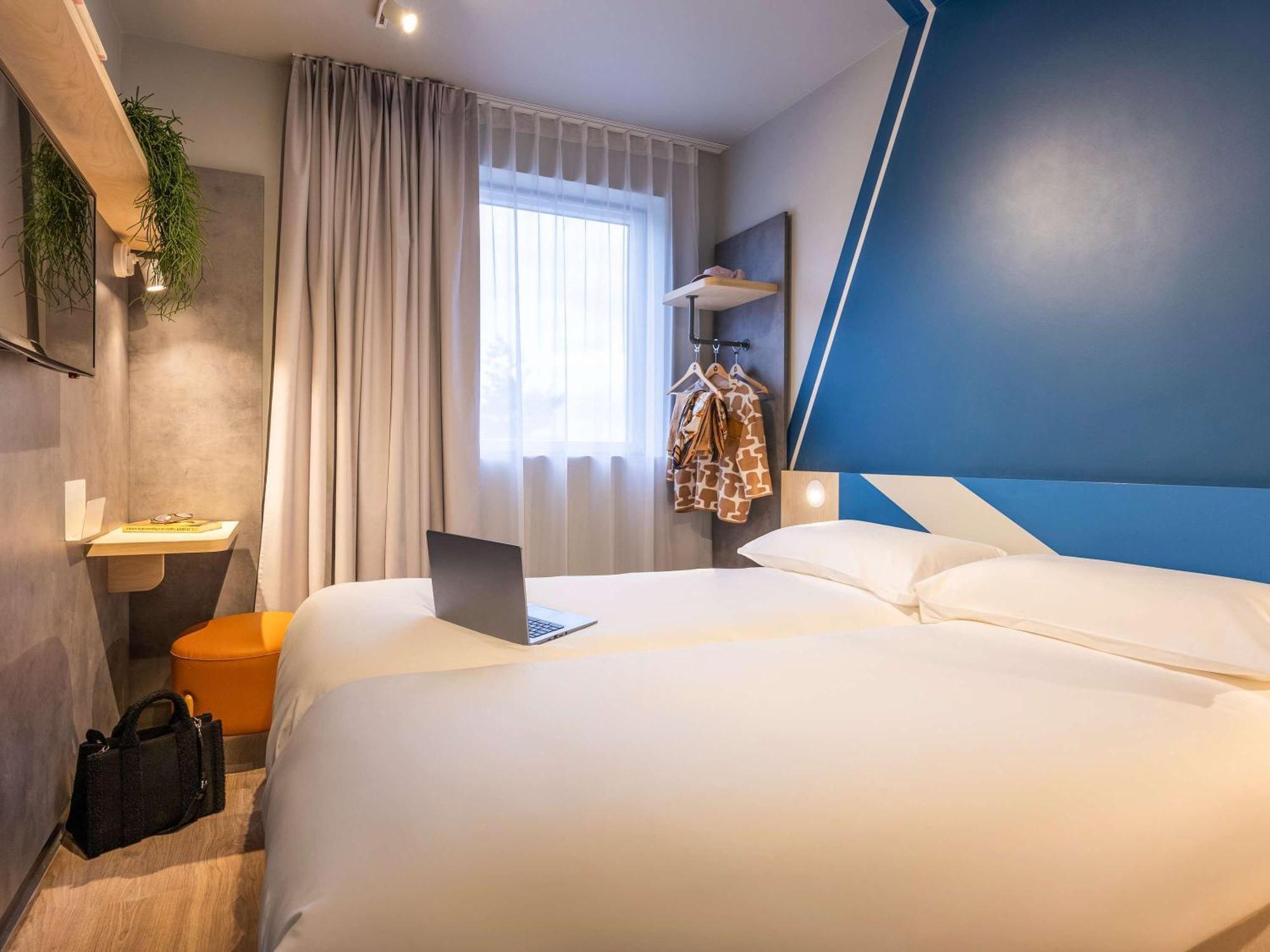 Ibis Budget Arlon Porte Du Luxembourg Exterior photo